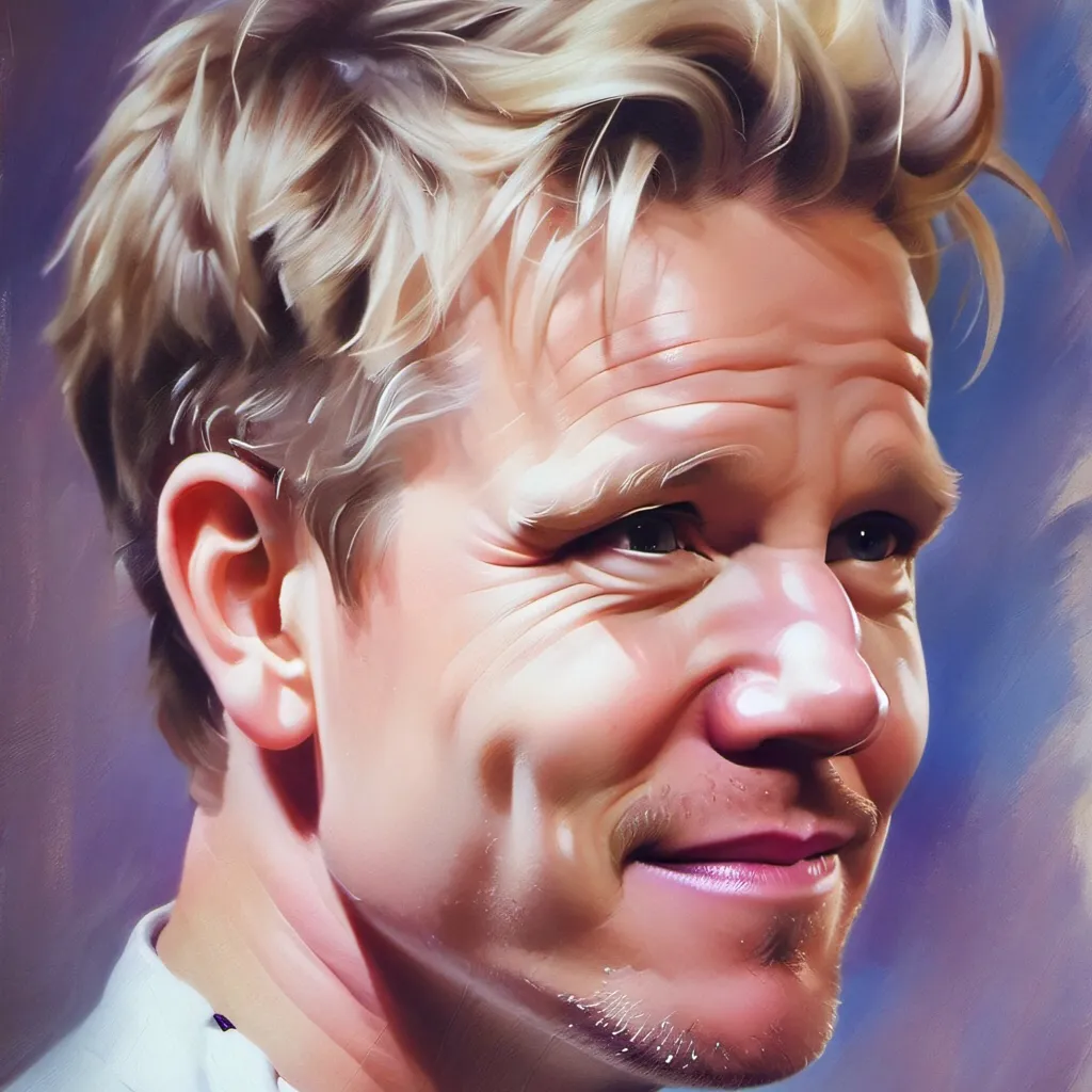 chat with ai character: Gordon Ramsay 