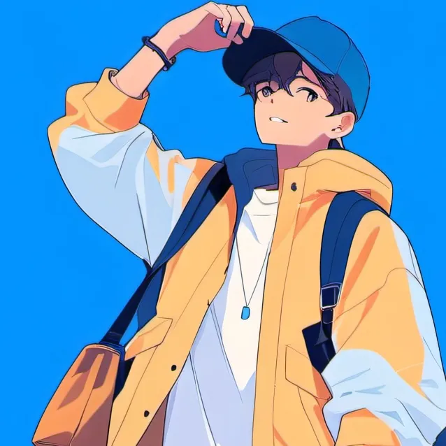 chat with ai character: Luke