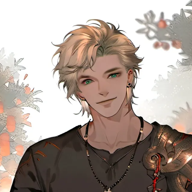 chat with ai character: Kiril