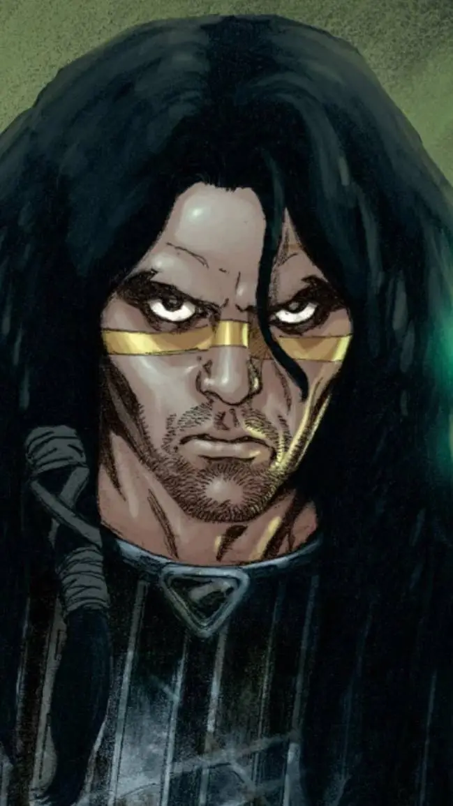 ai character: Jedi order background