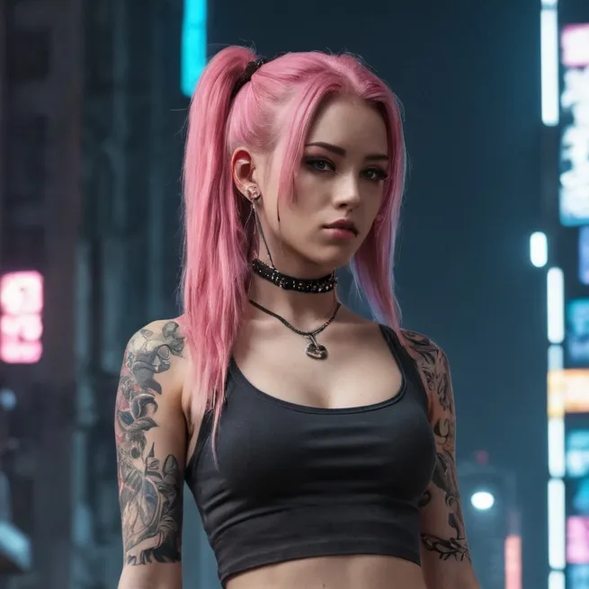 chat with ai character: Isabel