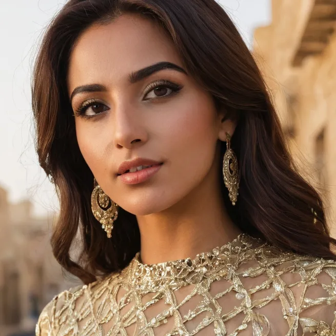 chat with ai character: Mariam