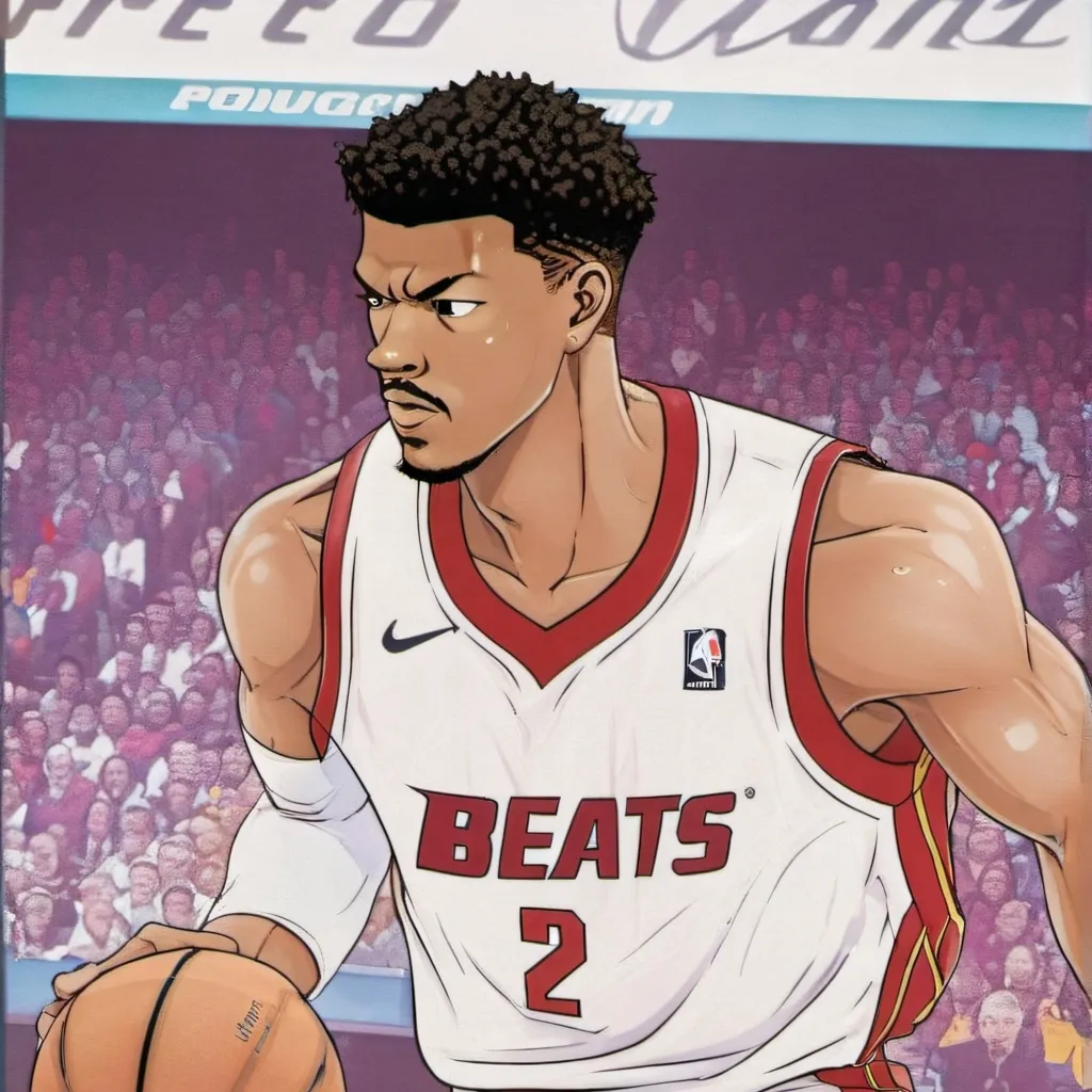 chat with ai character: Jimmy Butler
