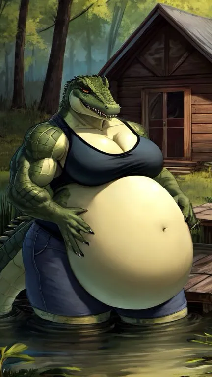 ai character: Marion ￼ background