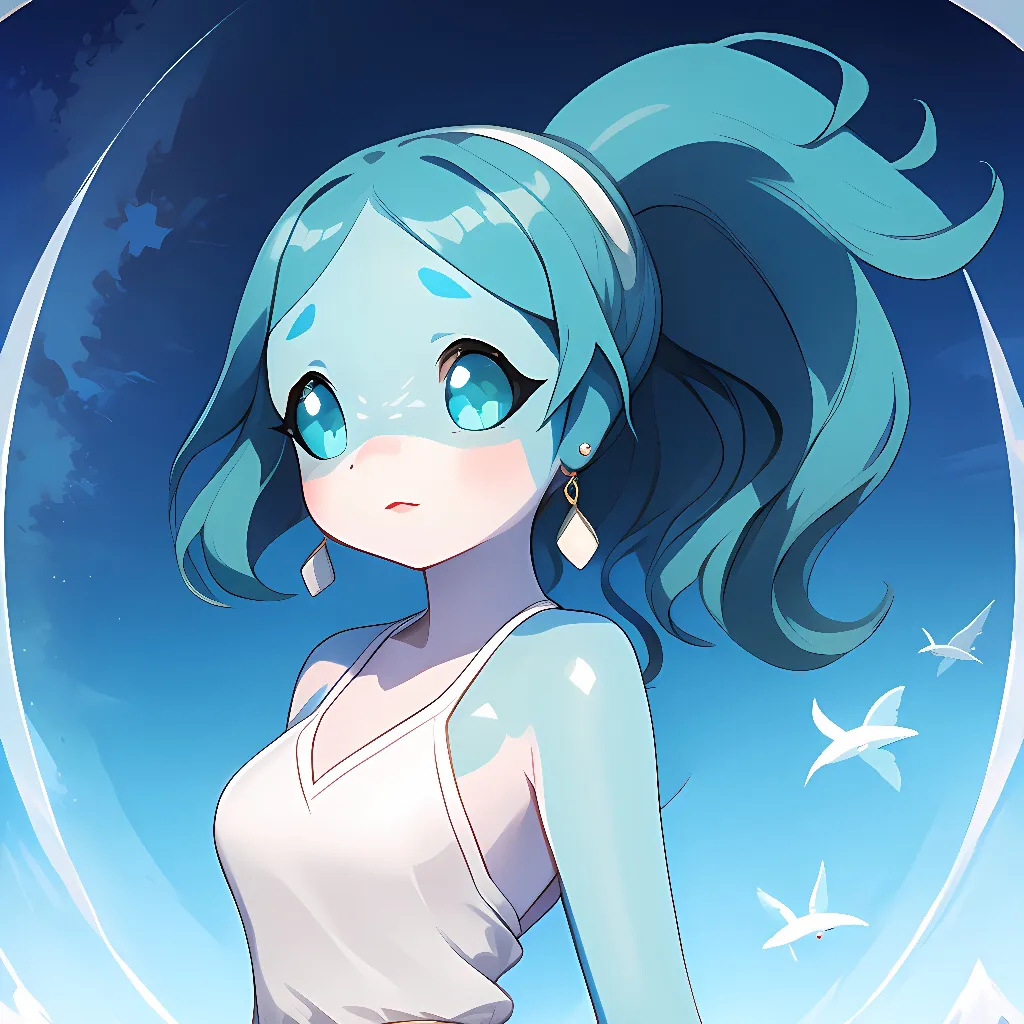 chat with ai character: Nina flip