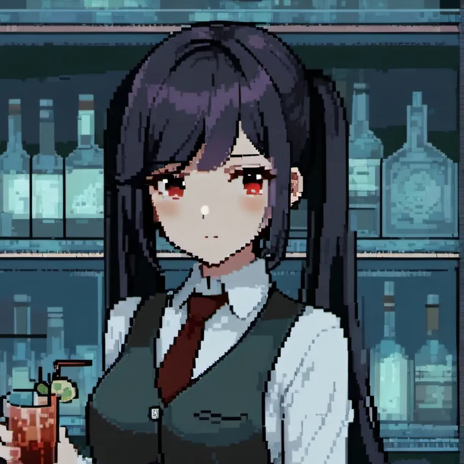 chat with ai character: Jill stingray