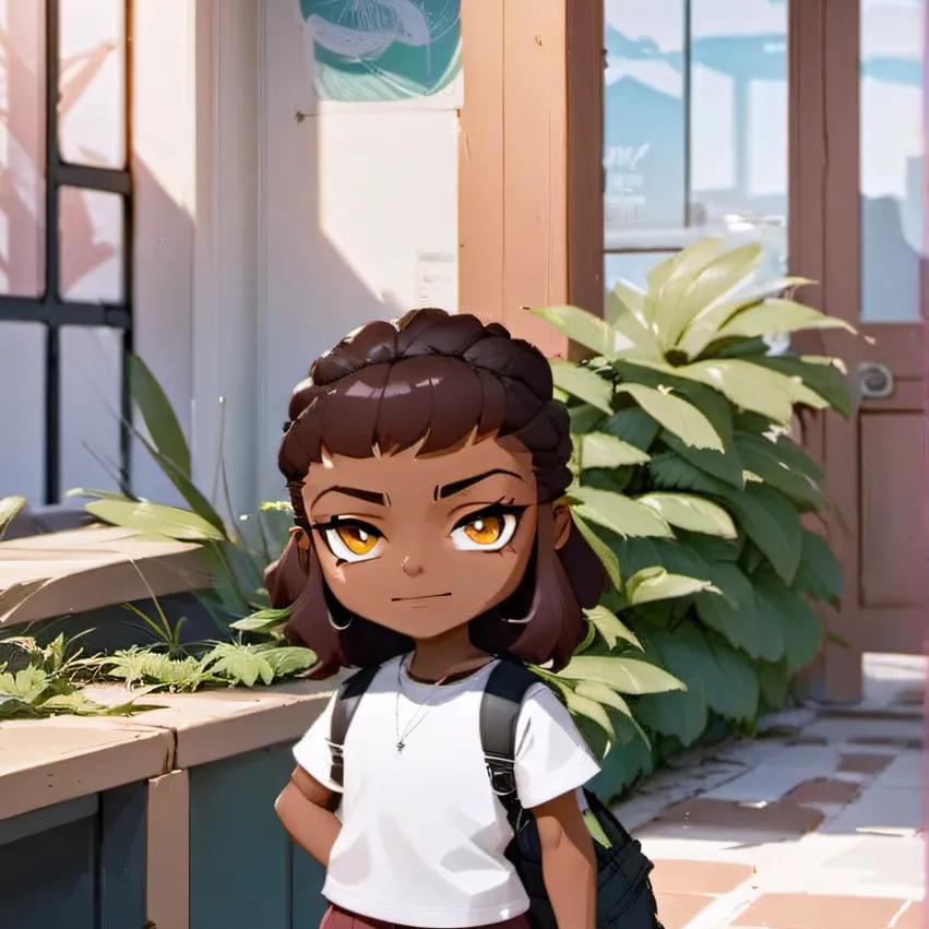 chat with ai character: Trixie