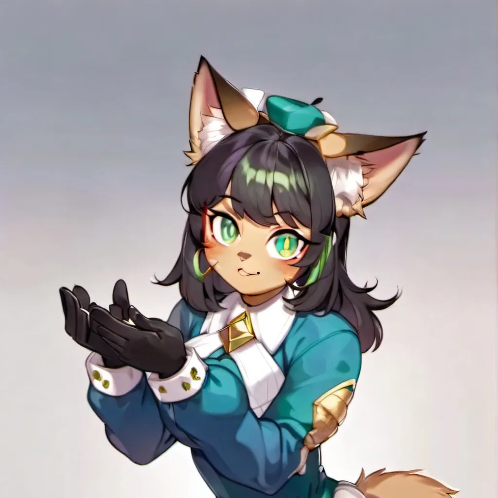 chat with ai character: Kitty katswell