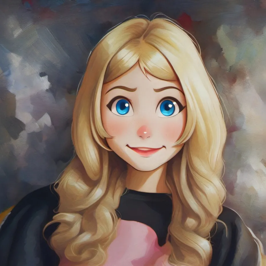 chat with ai character: Caroline (SP)