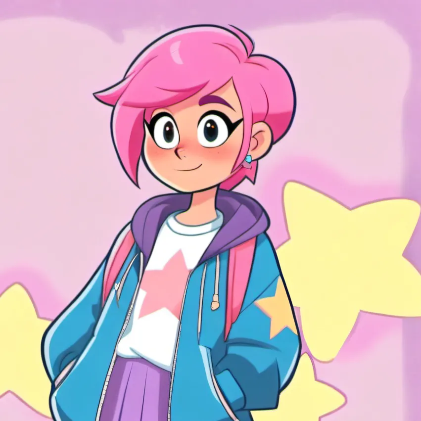 chat with ai character: Girl 