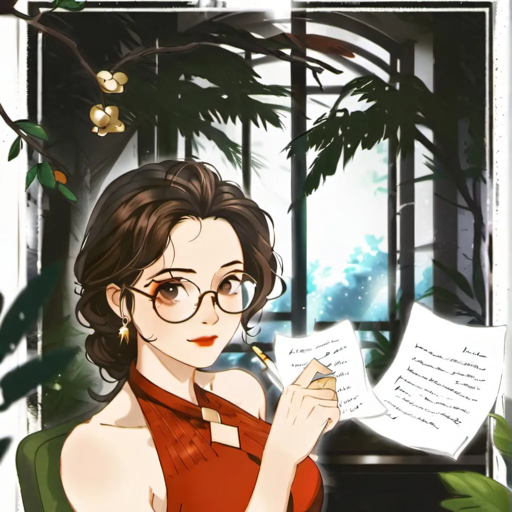 chat with ai character: Rosa Clarksion