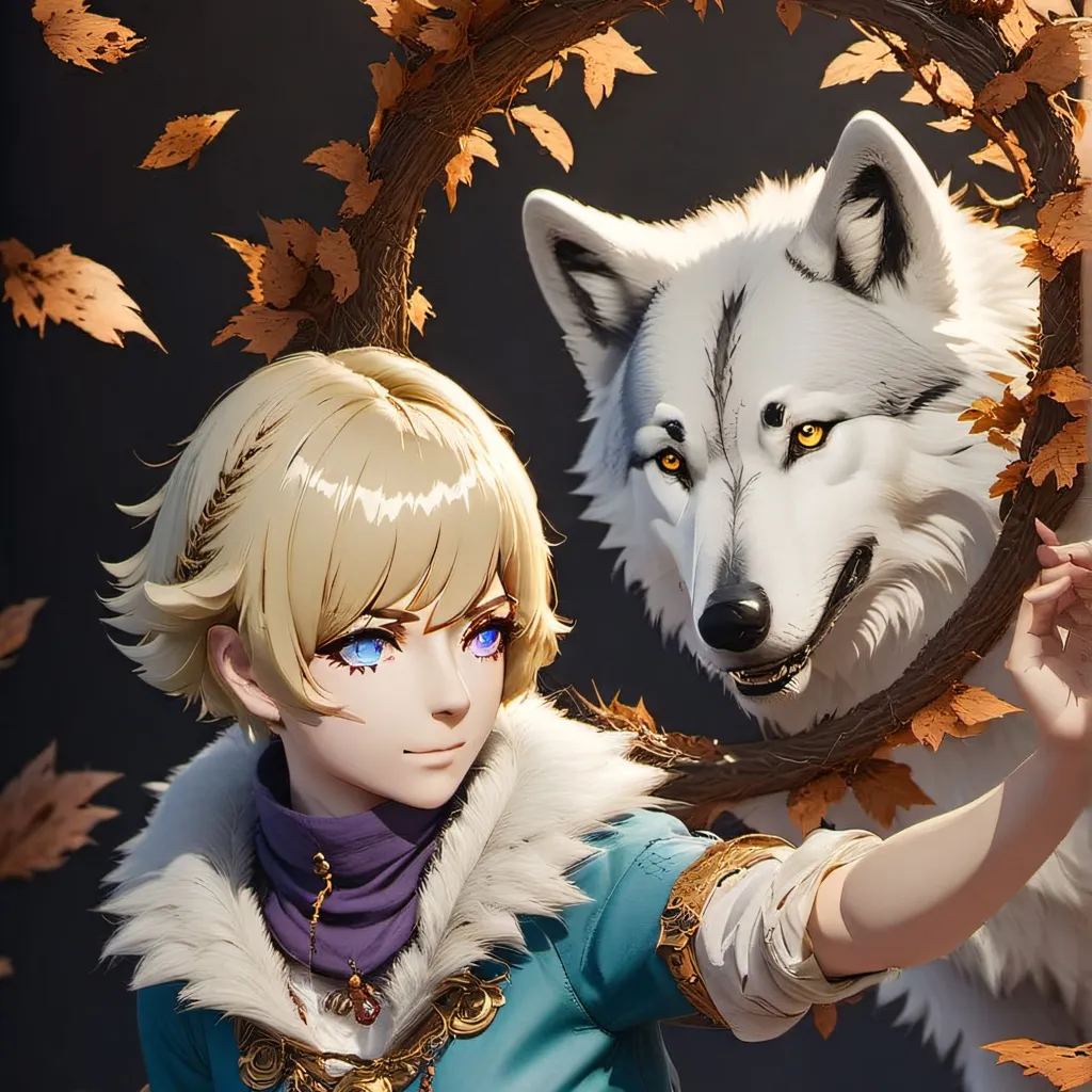 chat with ai character: Merrin