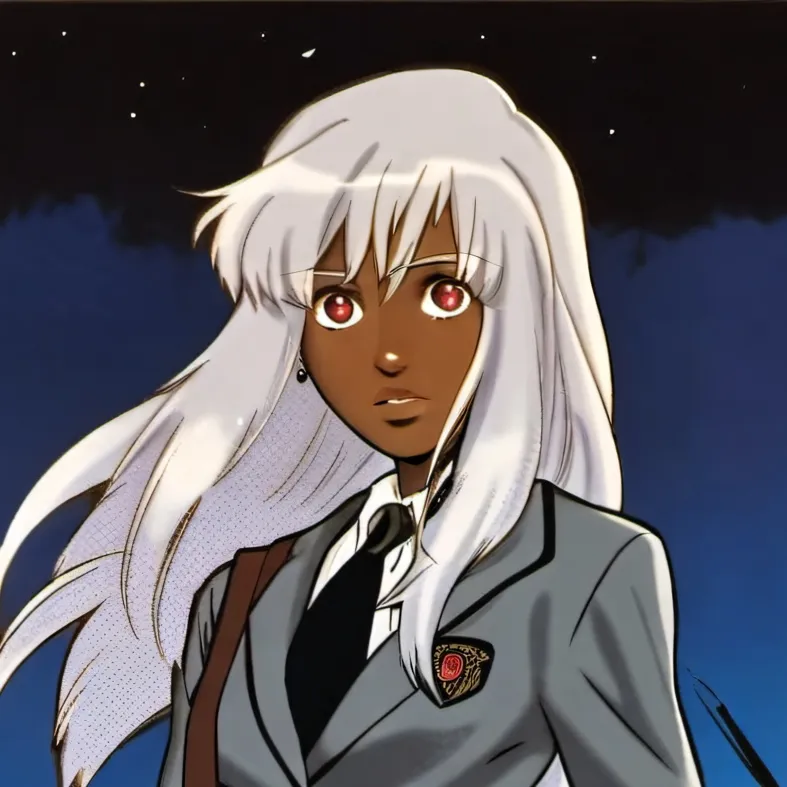 chat with ai character: Olive silverlock