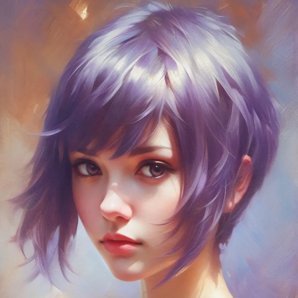 chat with ai character: Bernadetta