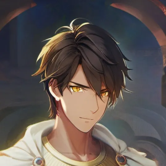 chat with ai character: Ozymandias 