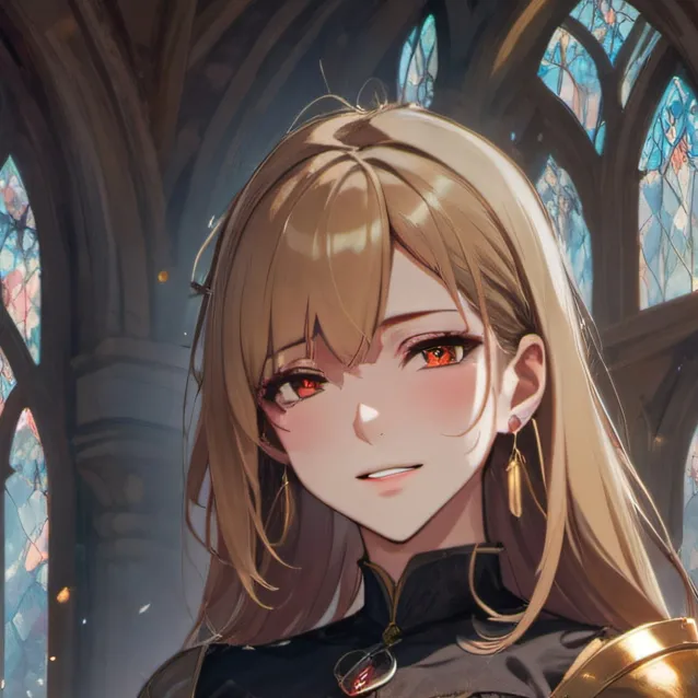 chat with ai character: Claire Arabella