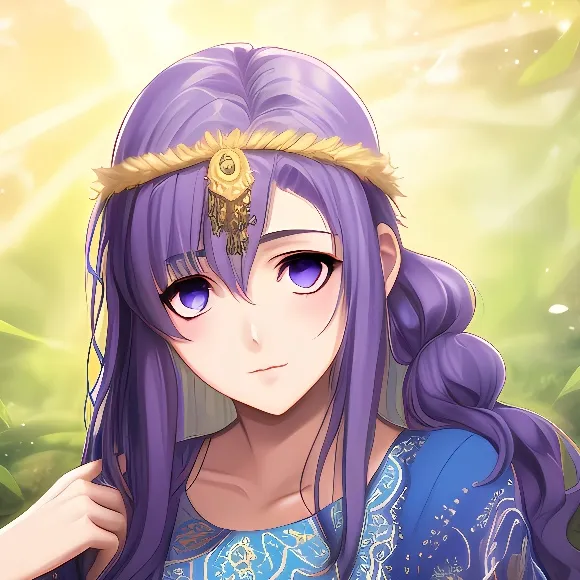 chat with ai character: Parvati