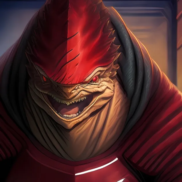 chat with ai character: Urdnot Wrex