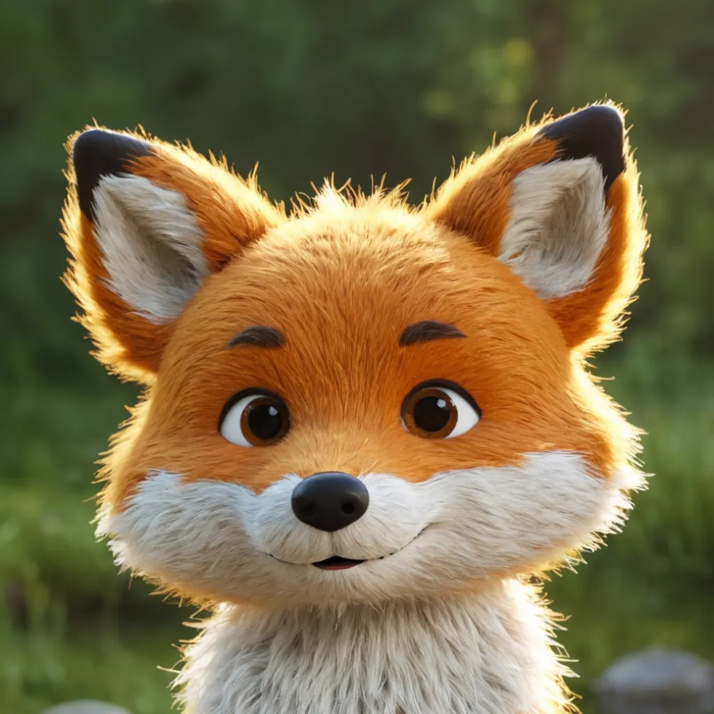 chat with ai character: Support Fox