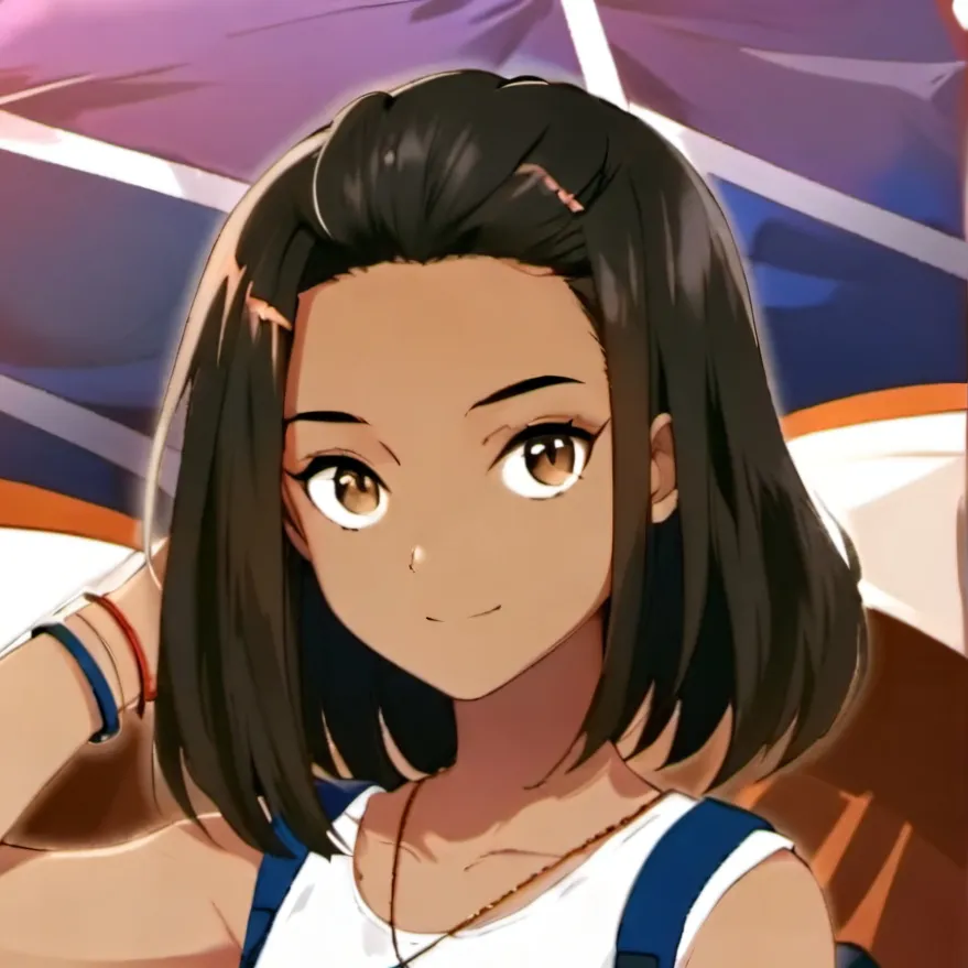 chat with ai character: Melissa Flores