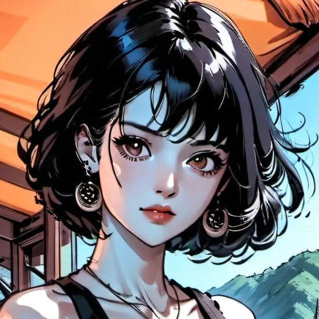 chat with ai character: Lilly