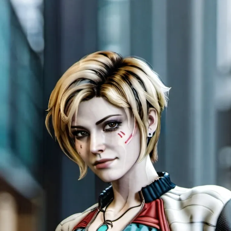 chat with ai character: Janey Springs
