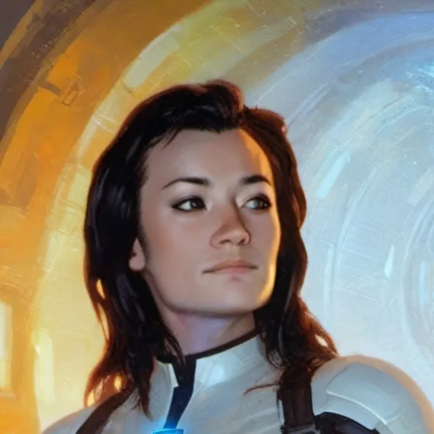 chat with ai character: Miranda Lawson