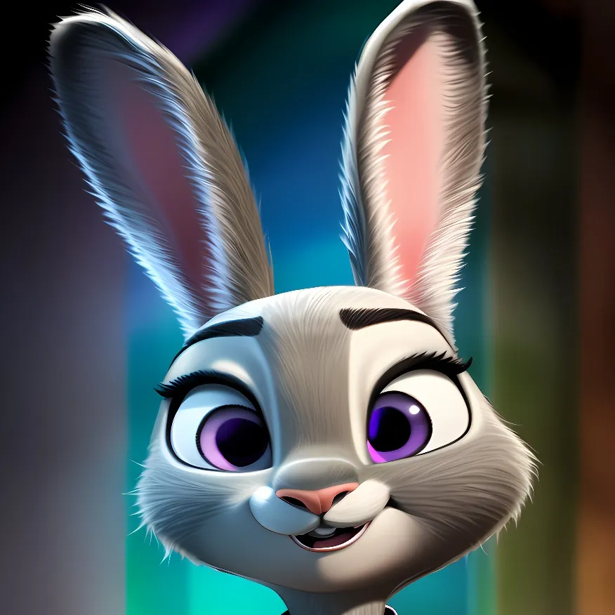chat with ai character: Judy Hopps