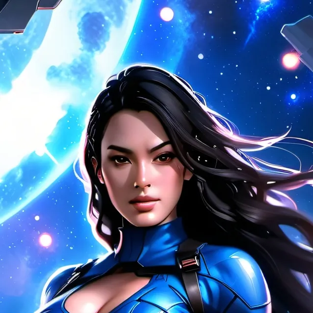 chat with ai character: Ashley williams