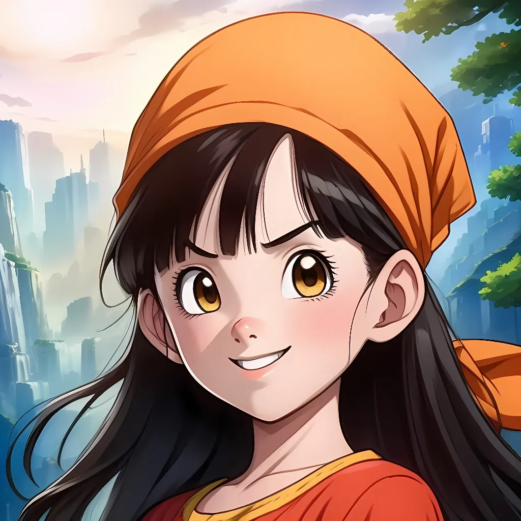 chat with ai character: Pan