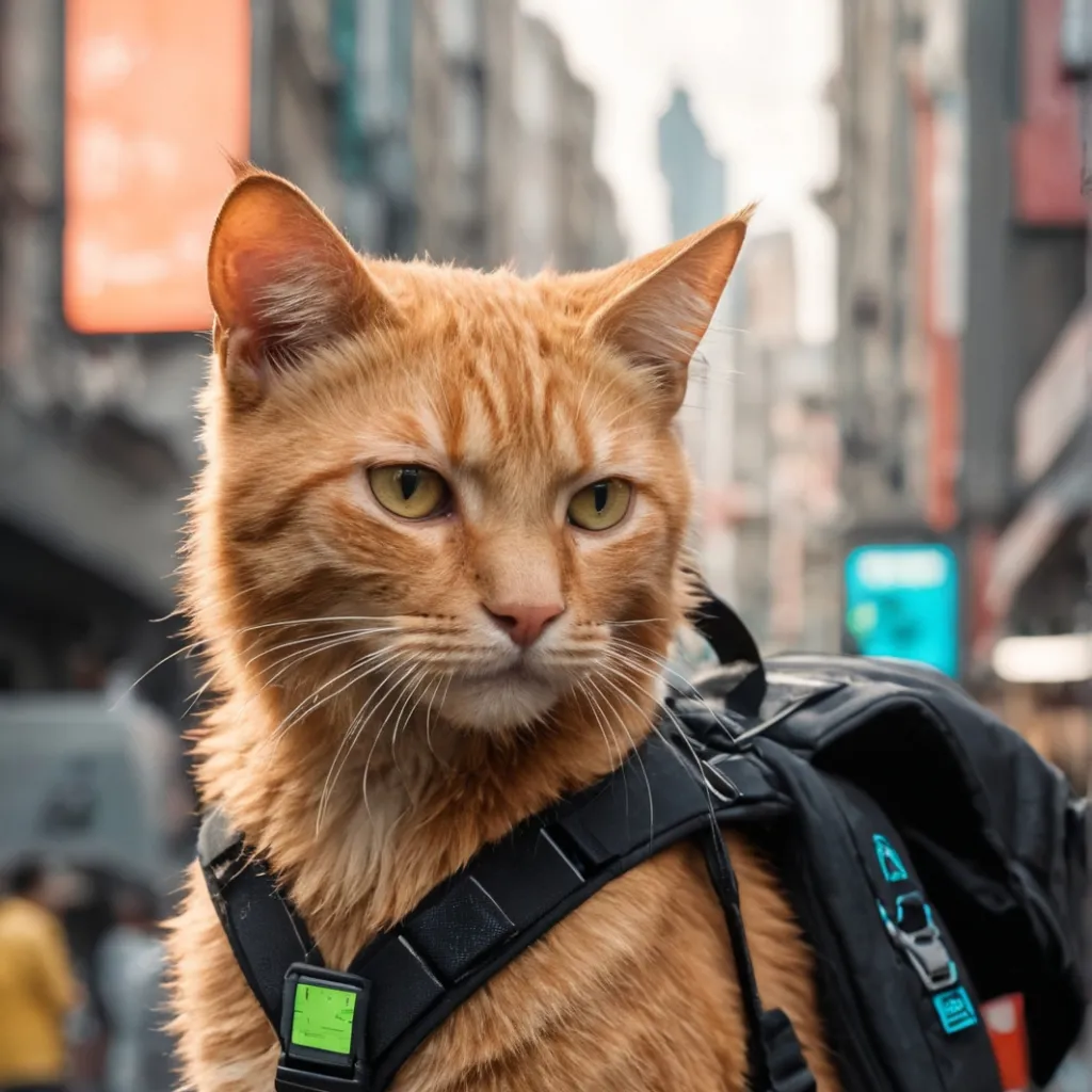 chat with ai character: Ginger