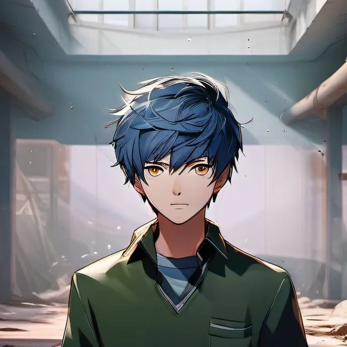chat with ai character: Lee su-hyuk
