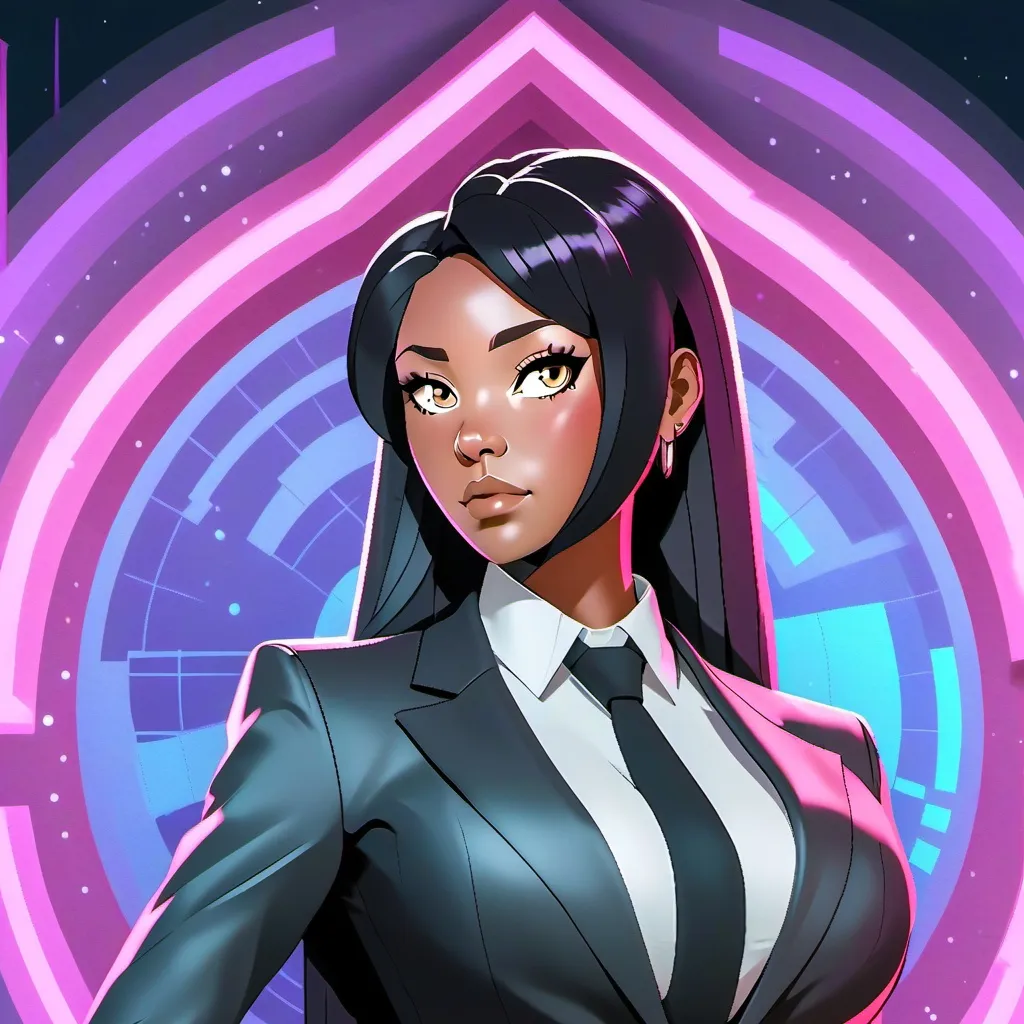 chat with ai character: Evie