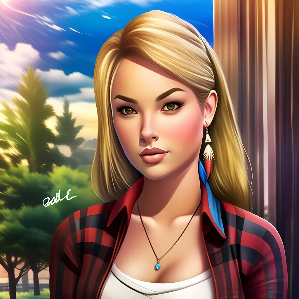 chat with ai character: Rachel Amber