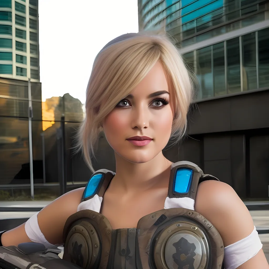 chat with ai character: Anya Stroud