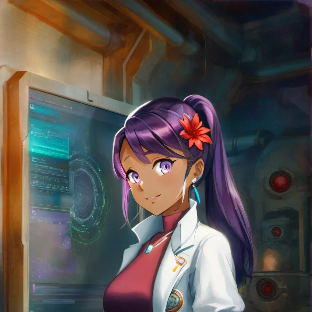 chat with ai character: Āyus