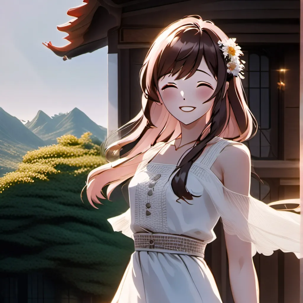 chat with ai character: Yui