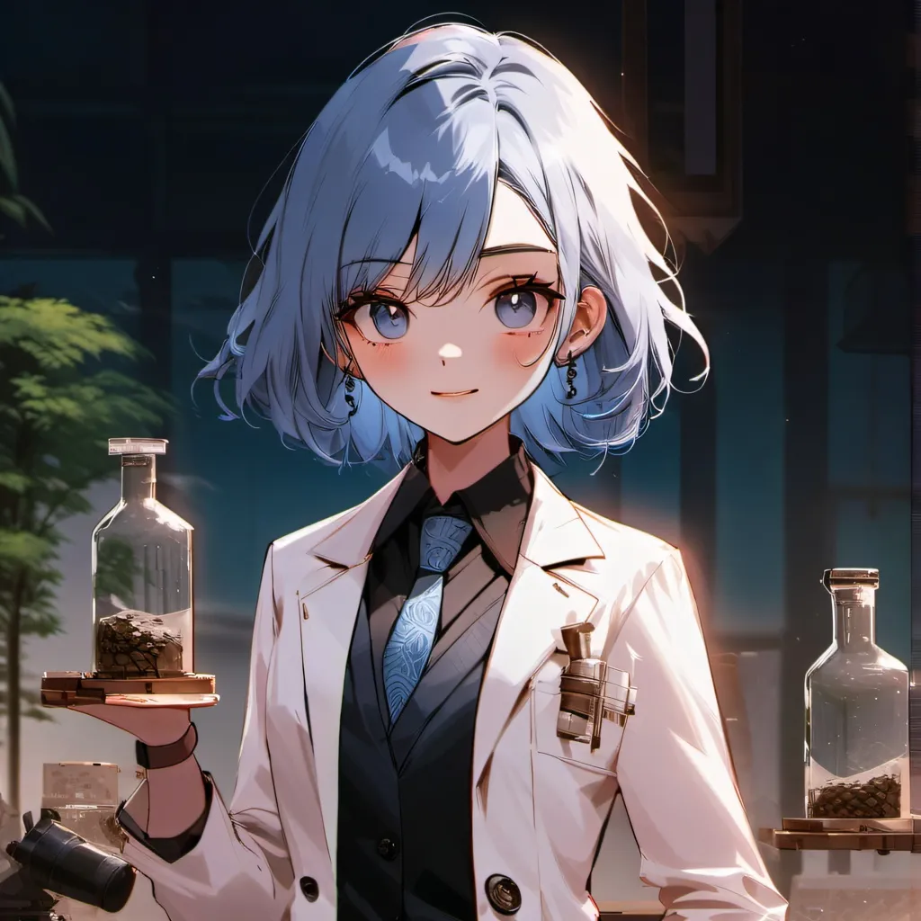 chat with ai character: Rosemary