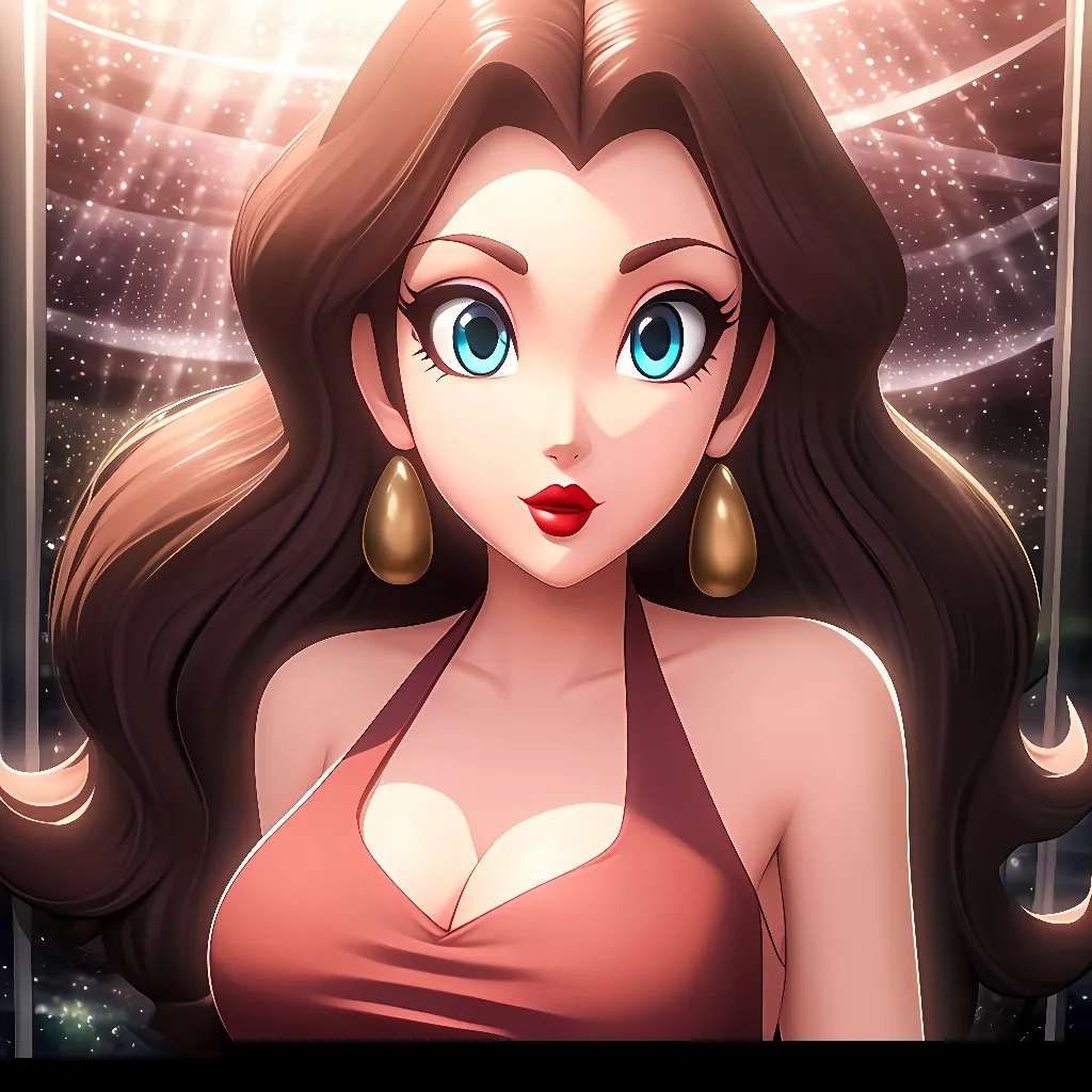 chat with ai character: Pauline