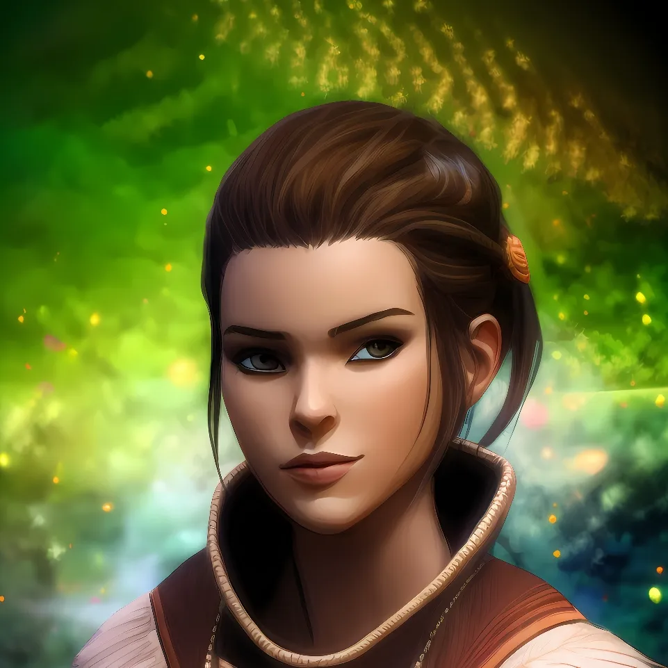 chat with ai character: Siora 