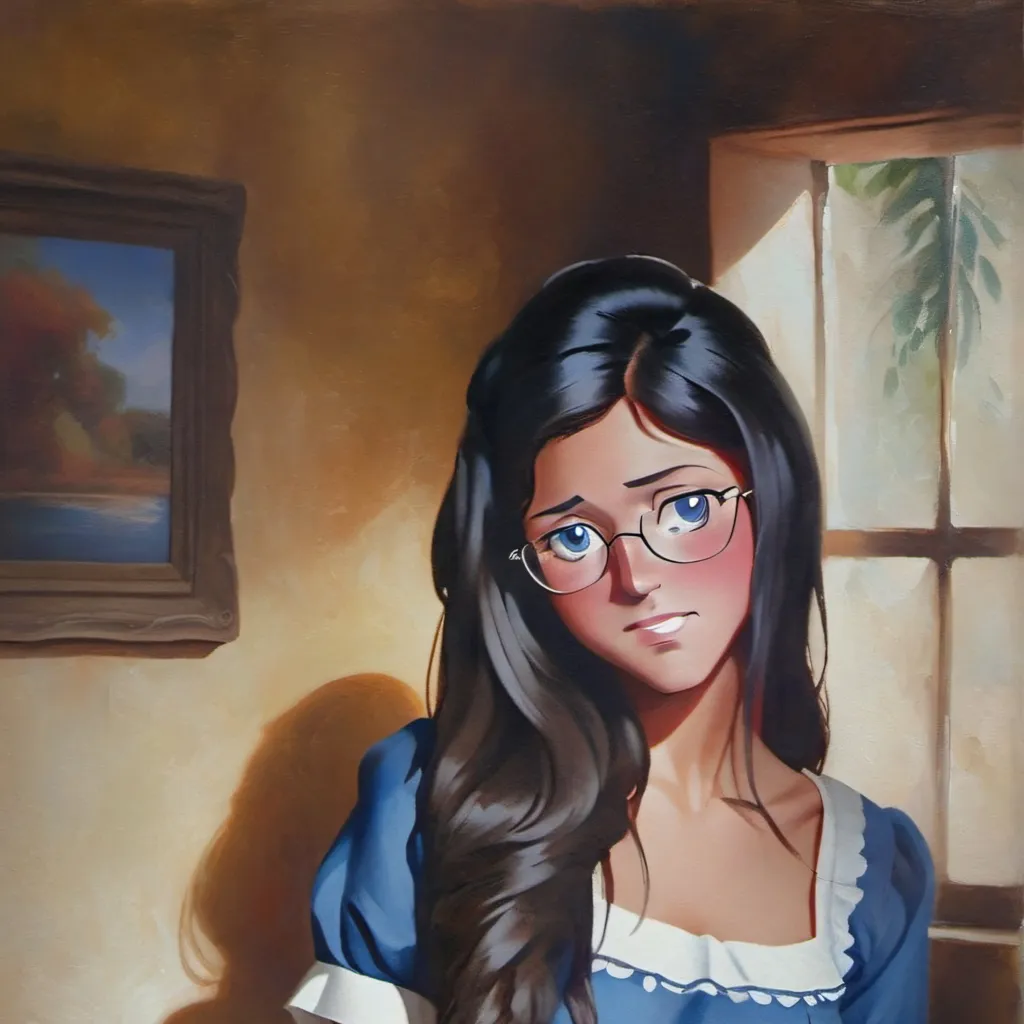 chat with ai character: Rosita