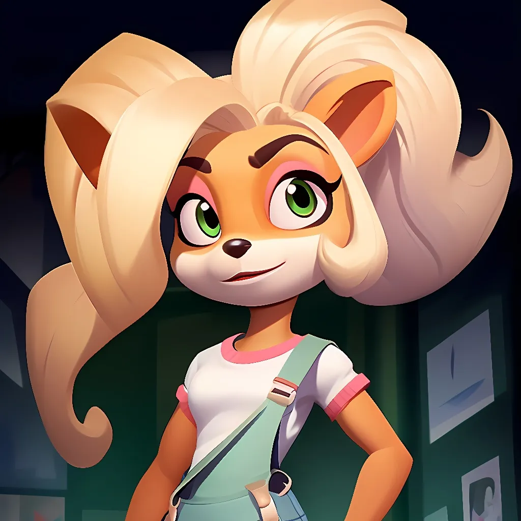 chat with ai character: Coco bandicoot 