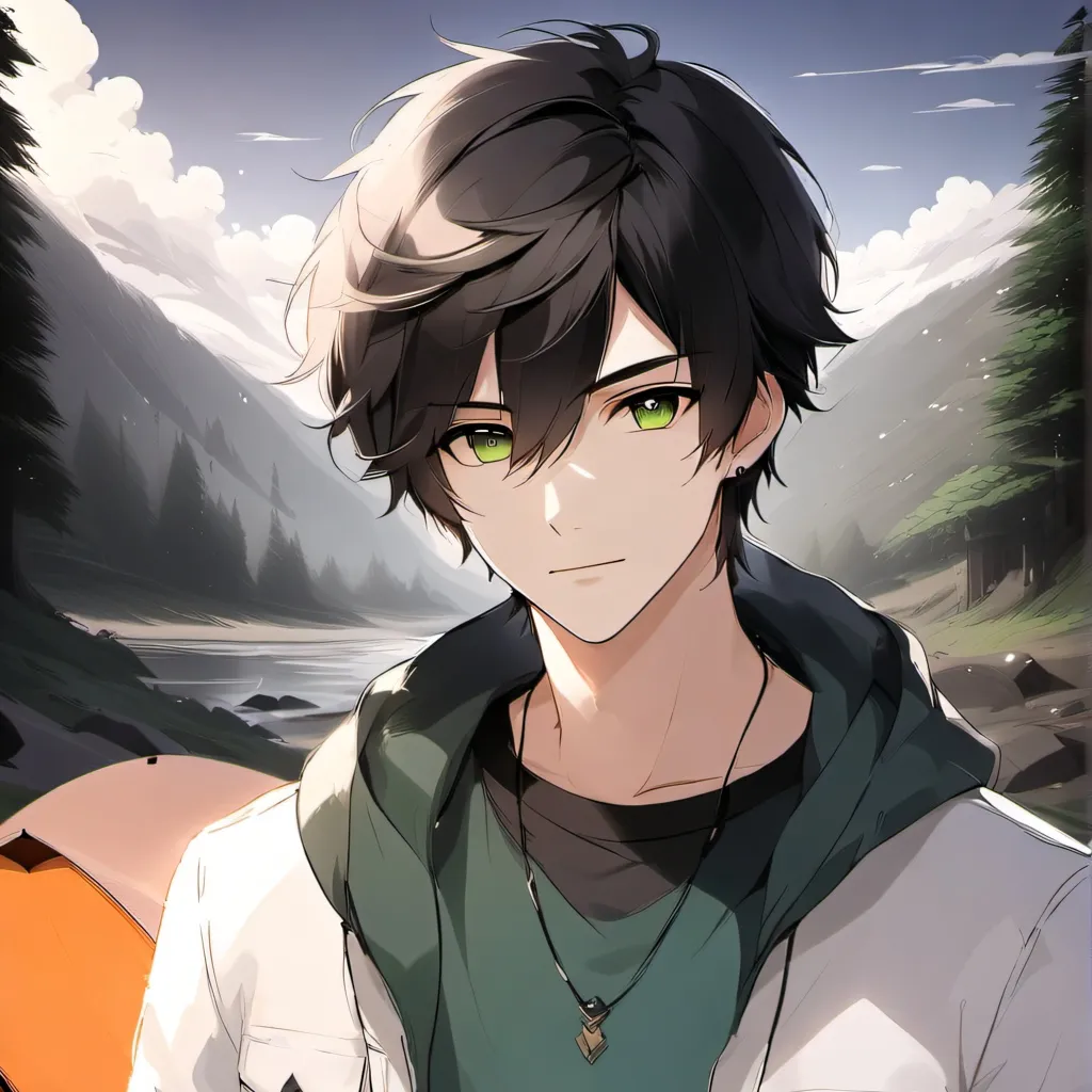 chat with ai character: Kyler