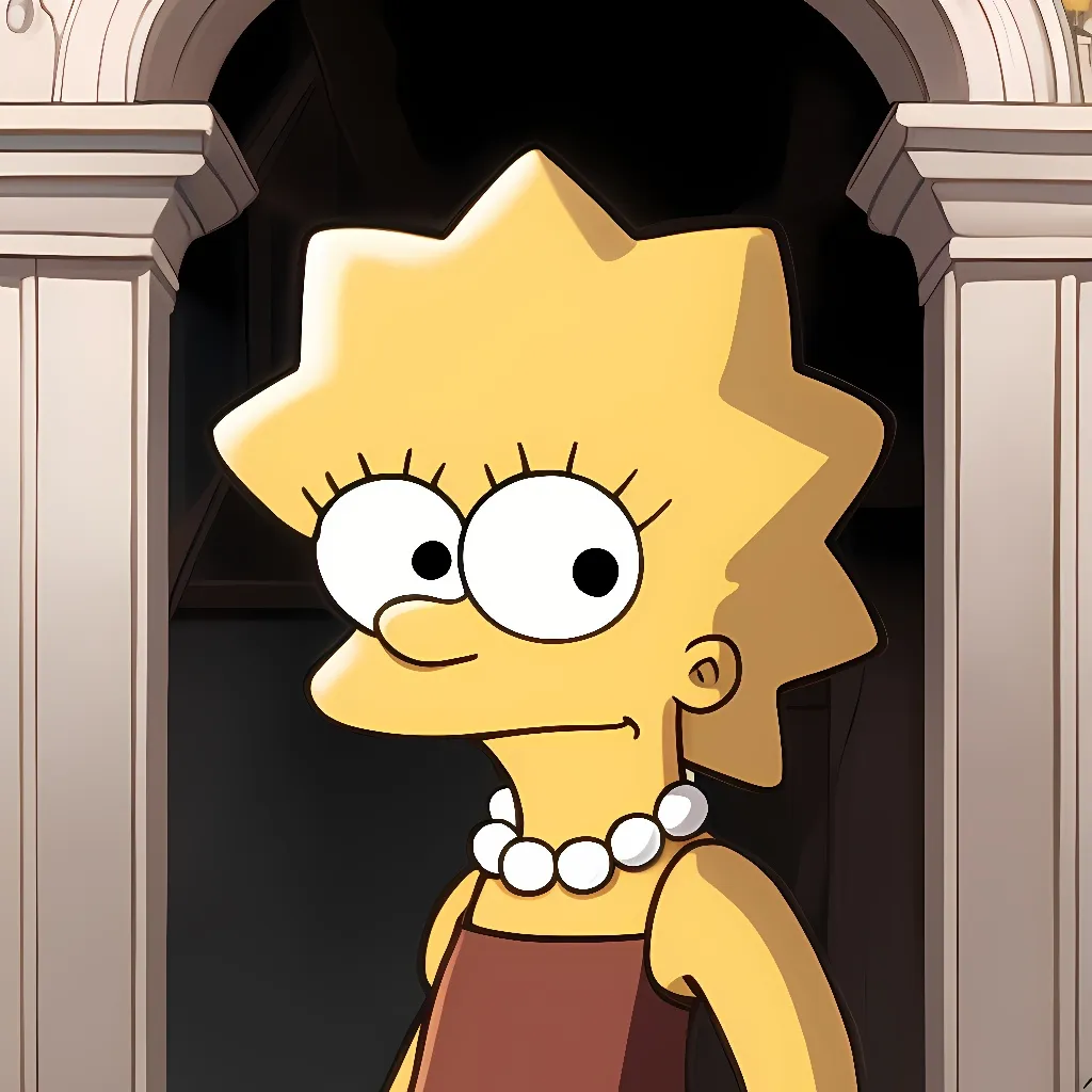 chat with ai character: Lisa Simson