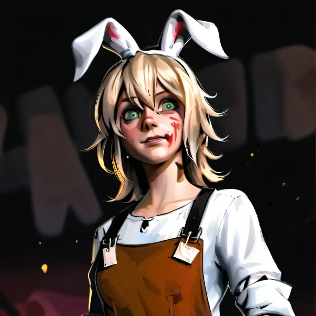 chat with ai character: Tiny Tina