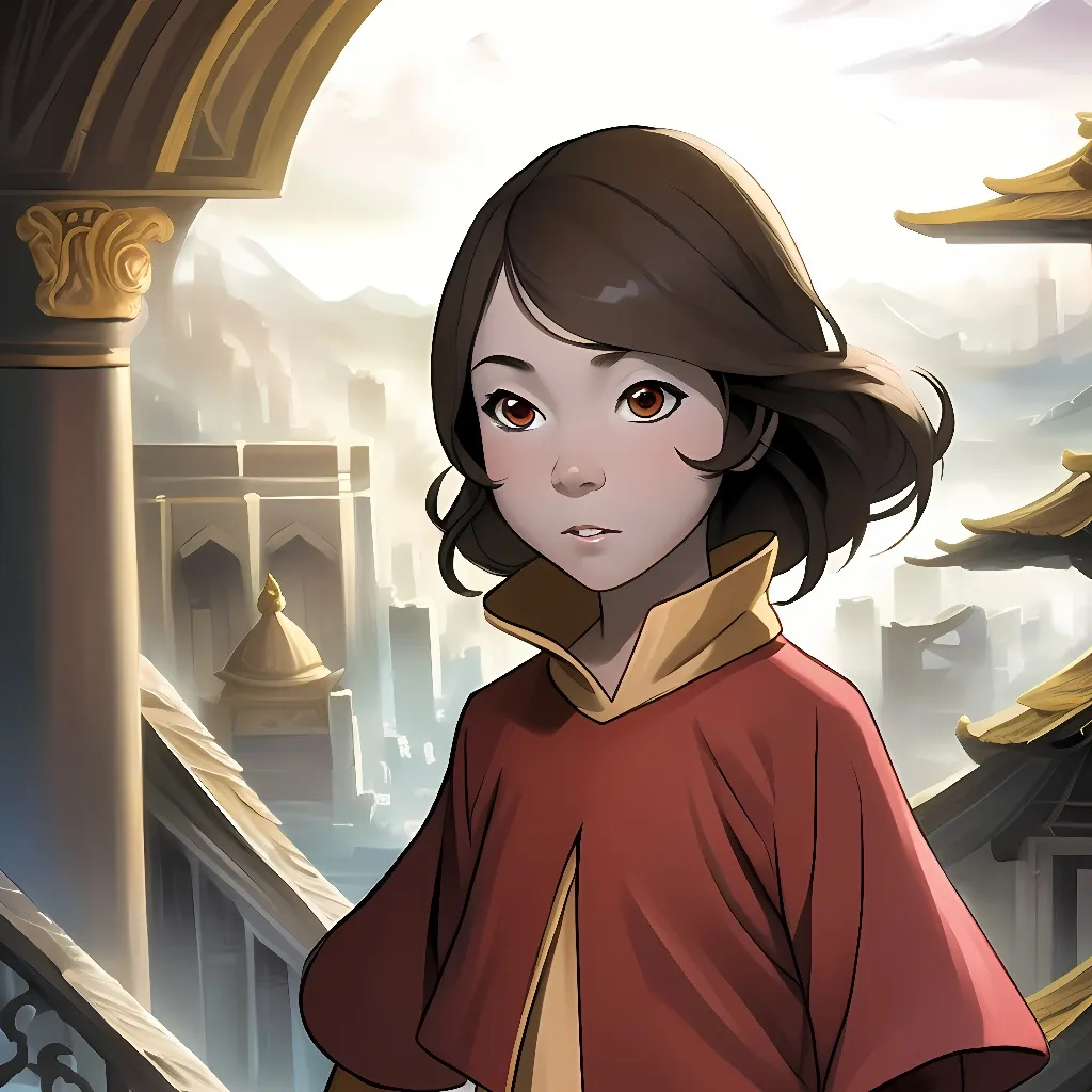 chat with ai character: Jinora 