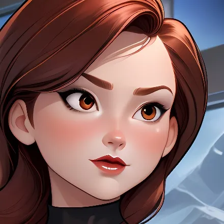 chat with ai character: Helen parr