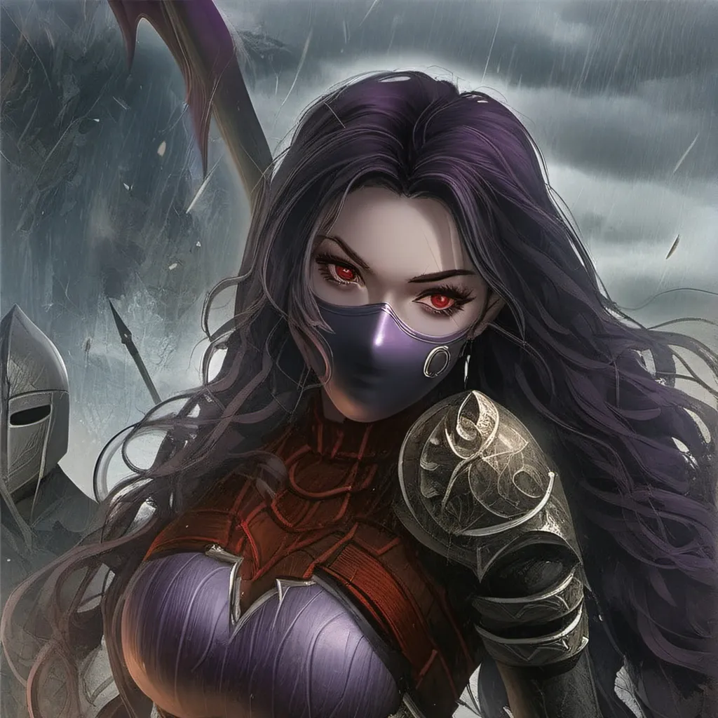 chat with ai character: Scáthach