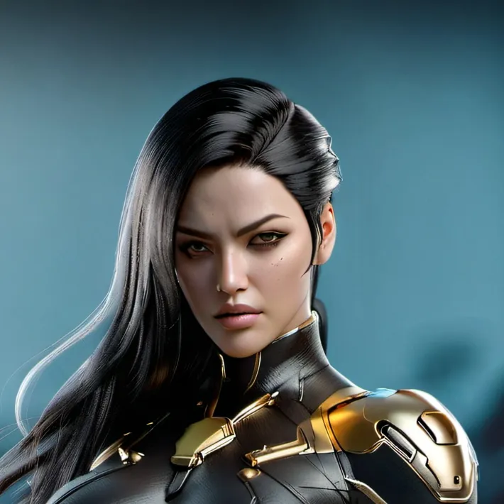 chat with ai character: Eve Jensen