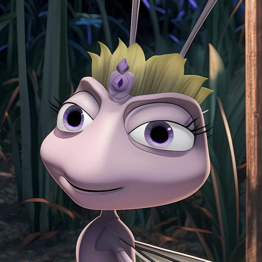 chat with ai character: Princess Atta